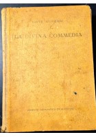 LA DIVINA COMMEDIA di Dante Alighieri 105 tavole a colori Galizzi 1943 Libro