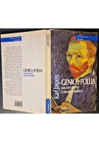 GENIO E FOLLIA MALATTIA MENTALE CREATIVITÀ ARTISTICA di Karl Jaspers Libro 1990