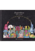 SUPERSLAVE di Bill Stair e Tony Barrell 1974 Milano Libri *