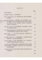 MASSIMO SCALIGERO IL CORAGGIO DELL'IMPOSSIBILE 1982 Tilopa libro Scritti Autori
