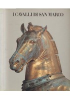 I CAVALLI DI SAN MARCO Milano Palazzo Reale - Olivetti 1981 catalogo mostra Libro