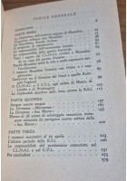 MUSSOLINI GRAZIANI E L'ANTIFASCISMO di Carlo Silvestri 1949 Longanesi Libro