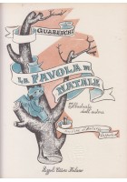 LA FAVOLA DI NATALE Giovanni Guareschi 1971 I edizione Rizzoli Libro Illustrato