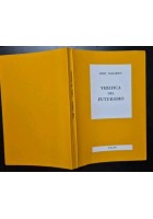 VERIFICA DEL FUTURISMO di Luigi Tallarico 1970 Giovanni Volpe Libro Marinetti