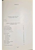 IL CANTO DELLA RANA di Gianfranco Ravasi musica teologia nella Bibbia 1991 Libro