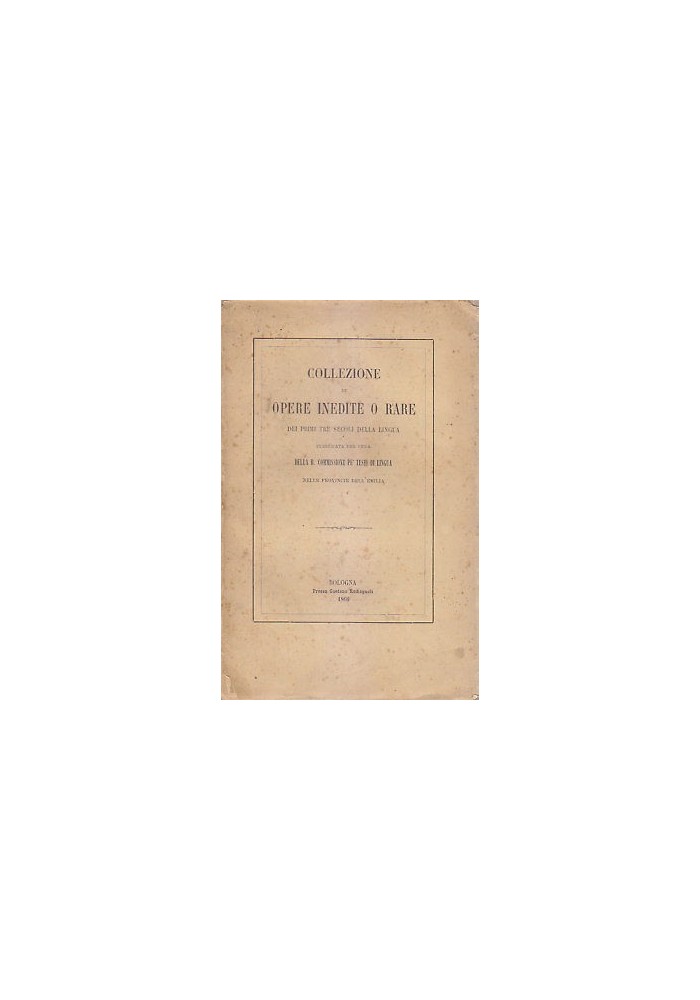 LA TAVOLA RITONDA O L’ISTORIA DI TRISTANO VOL.II ILLUSTRAZIONI 1865 Romagnoli *