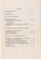 JULIUS EVOLA E L'AFFERMAZIONE ASSOLUTA di Philippe Baillet 1978 Veltro Libro