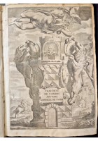 TRACTATUS DE CAMBII di Raffaele De Turri 1641 Calenzanus Genova Libro Antico