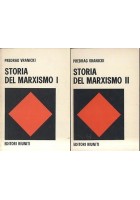 STORIA DEL MARXISMO 2 volumi di Pedrag Vranicki 1971 Editori riuniti