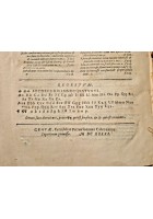 TRACTATUS DE CAMBII di Raffaele De Turri 1641 Calenzanus Genova Libro Antico