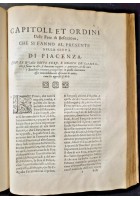TRACTATUS DE CAMBII di Raffaele De Turri 1641 Calenzanus Genova Libro Antico