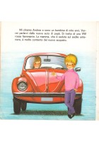 LA MIA FEDELE VOLKSWAGEN AMZ EDITRICE libro Maggiolino 1968 automobili illustrat