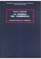 LA SCIENZA DEL COMMERCIO 5 VOLUMI di Nicola Garrone Riproduzioni anastatiche