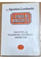 IL DIAVOLO NEL MANOSCRITTO di Agostino Lombardo tradizione letteraria americana