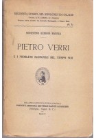 PIETRO VERRI E I PROBLEMI ECONOMICI DEL TEMPO SUO - Modestino Remigio Manfra *