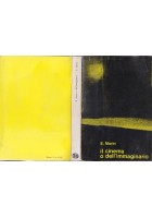 IL CINEMA O DELL'IMMAGINARIO di E Morin 1962 Silva editore Libro