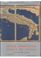 ITALIA LINGUISTICA NUOVA ED ANTICA volume 2 di Pisano e Santoro 1978 Congedo