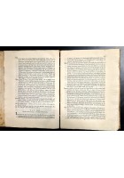 PONDERAZIONI SOPRA LA CONTRATTAZIONE MARITTIMA di Carlo Targa 1787 Libro antico