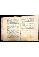 PONDERAZIONI SOPRA LA CONTRATTAZIONE MARITTIMA di Carlo Targa 1787 Libro antico