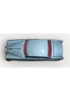 Macchinina POLITOYS N 518 ROLLS ROYCE scala 1/43 Color Argento Modellino Vintage