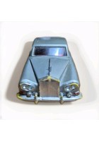 Macchinina POLITOYS N 518 ROLLS ROYCE scala 1/43 Color Argento Modellino Vintage