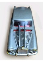 Macchinina POLITOYS N 518 ROLLS ROYCE scala 1/43 Color Argento Modellino Vintage
