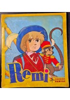 REMI album figurine Panini da recupero 43 figurine Remì 1979