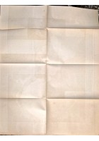 Carta Geografica AMERICA MERIDIONALE del 1894 Antica Vintage Originale