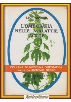 L'OMEOPATIA NELLE MALATTIE ACUTE di Leon Vannier 1972 Fratelli Palombi Libro
