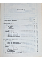 L'OMEOPATIA NELLE MALATTIE ACUTE di Leon Vannier 1972 Fratelli Palombi Libro
