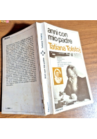 ANNI CON MIO PADRE di Tatiana Tolstoj 1978 Garzanti Libro biografia