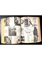 ALMANACCO DEGLI ALMANACCHI  BOMPIANI 1977 potere e cultura in Italia Libro