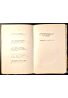 PRELUDIO di Piero Delfino Pesce 1902 Valdemaro Vecchi Libro Poesie Mola di Bari