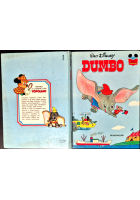 DUMBO di Walt Disney 1975 Mondadori Imparo a Leggere con Topolino Libro