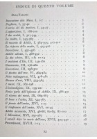 TRADUZIONI E RIDUZIONI di Giovanni Pascoli 1928 Zanichelli Libro raccolte Maria