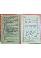 LA TELEPATIA lettura trasmissione del pensiero visioni futuro Hermes Libro