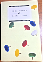 CANTOS SCELTI di Ezra Pound 1997 Oscar Mondadori Libro poesia