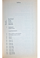 CANTOS SCELTI di Ezra Pound 1997 Oscar Mondadori Libro poesia