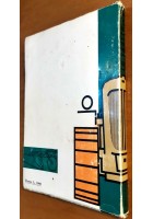 LA TRATTRICE E LE MACCHINE OPERATRICI IRRIGUE di G Amatulli 1960 trattori Libro