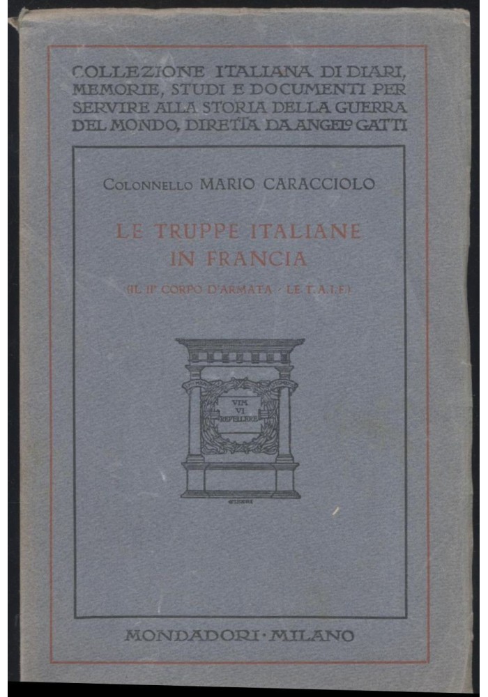 DELLE GUERRE BALCANICHE DELLA GRANDE GUERRA De Bosdari 1928 Mondadori