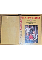 HAPPY DAYS gli irresistibili Fonzie, Richie e C 1978 La Sorgente Libro telefilm