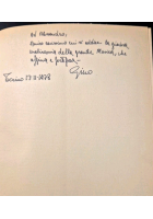 LA STANZA DELLA MUSICA di Piero Buscaroli 1977 Fogola Libro cronache e pretesti