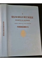 IL REGNO DELLE DUE SICILIE DESCRITTO ED ILLUSTRATO di Cirelli 2004 Paparo Libro