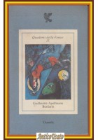 BESTIARIO di Guillaume Apollinaire 1983 Guanda quaderni della Fenice Libro