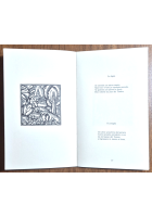 BESTIARIO di Guillaume Apollinaire 1983 Guanda quaderni della Fenice Libro