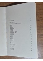 BESTIARIO di Guillaume Apollinaire 1983 Guanda quaderni della Fenice Libro