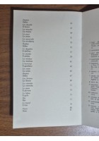 BESTIARIO di Guillaume Apollinaire 1983 Guanda quaderni della Fenice Libro