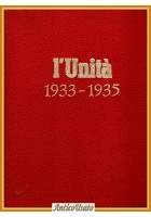 L'UNITÀ 1933 1935 I REPRINT DEL CALENDARIO COMUNISMO ristampa anastatica
