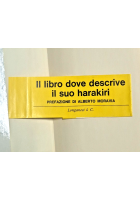 MORTE DI MEZZA ESTATE E ALTRI RACCONTI di Yukio Mishima 1971 Longanesi Libro