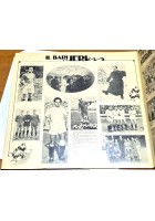 IL BARI IERI E OGGI Disco 33 Giri Documentario di Ezio Luzzi Calcio 1981 Squadra